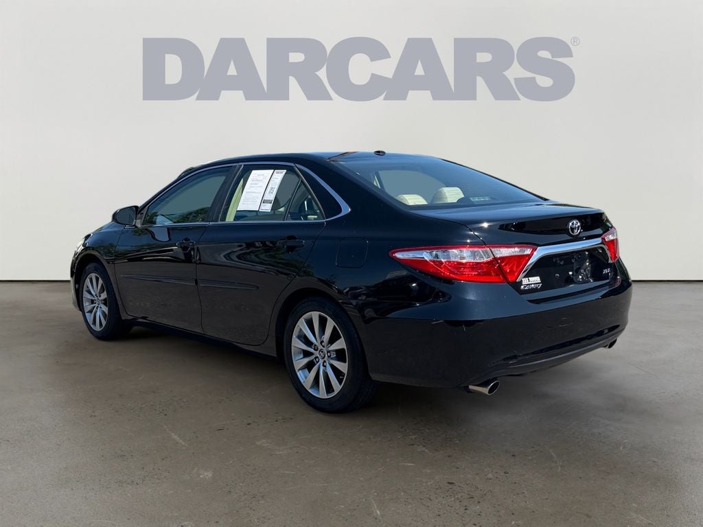 2015 Toyota Camry XLE