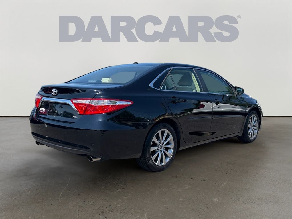2015 Toyota Camry XLE