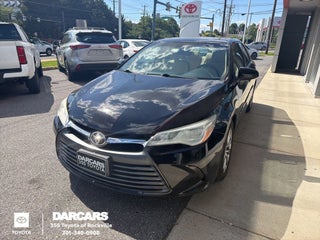 2015 Toyota Camry XLE