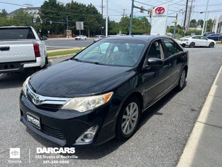 2012 Toyota Camry XLE