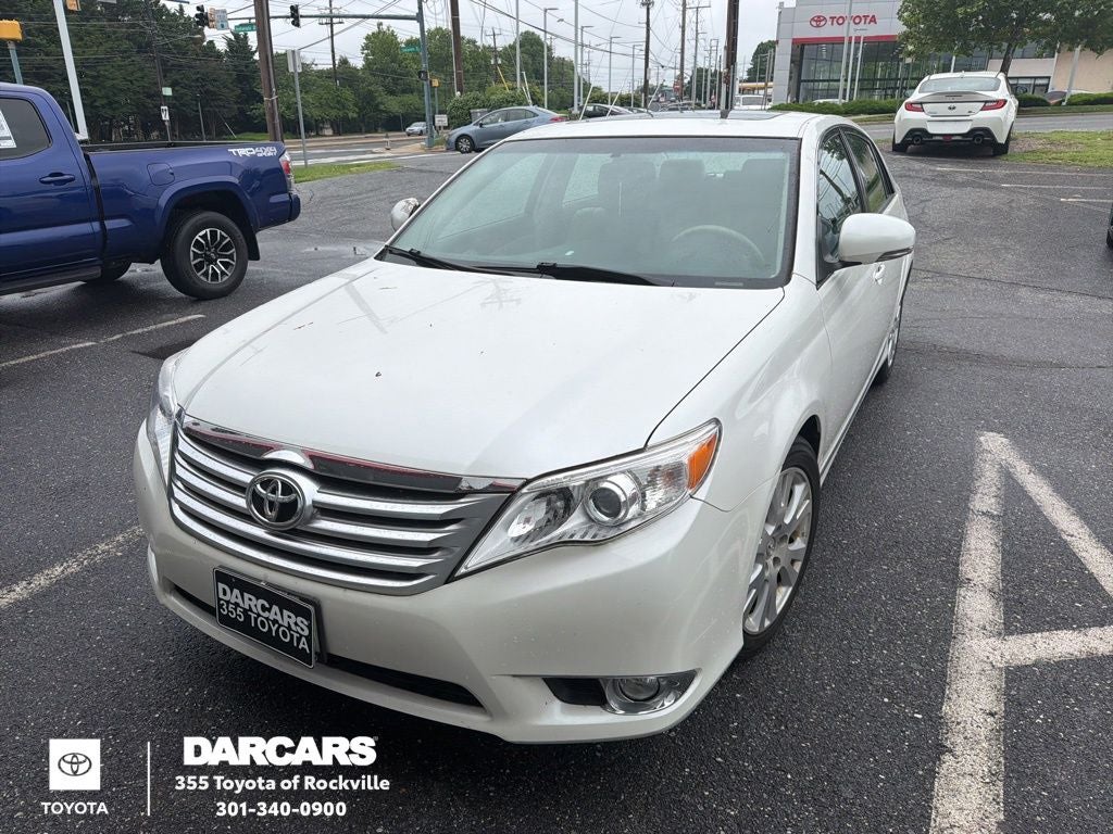 2011 Toyota Avalon Limited