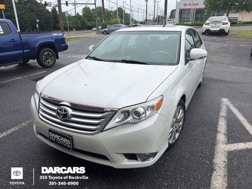2011 Toyota Avalon Limited