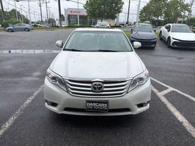 2011 Toyota Avalon Limited