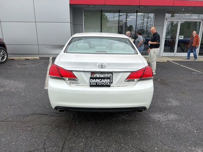 2011 Toyota Avalon Limited