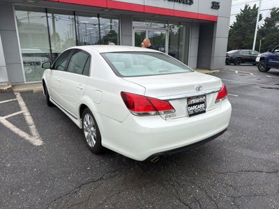 2011 Toyota Avalon Limited