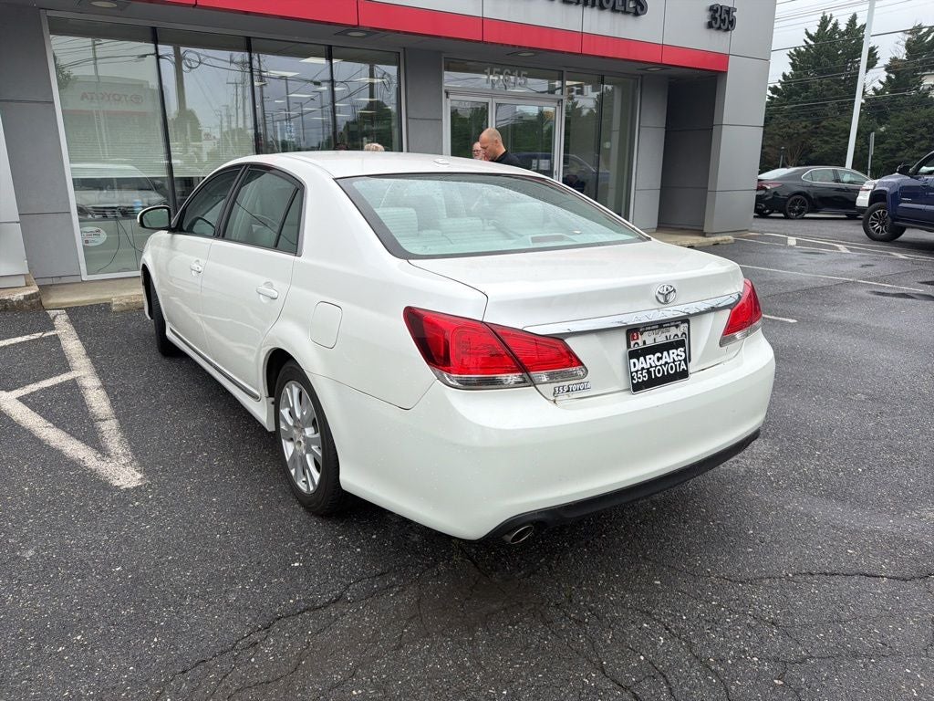 2011 Toyota Avalon Limited