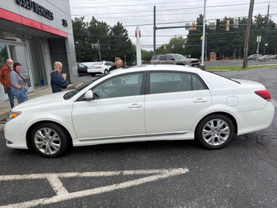 2011 Toyota Avalon Limited