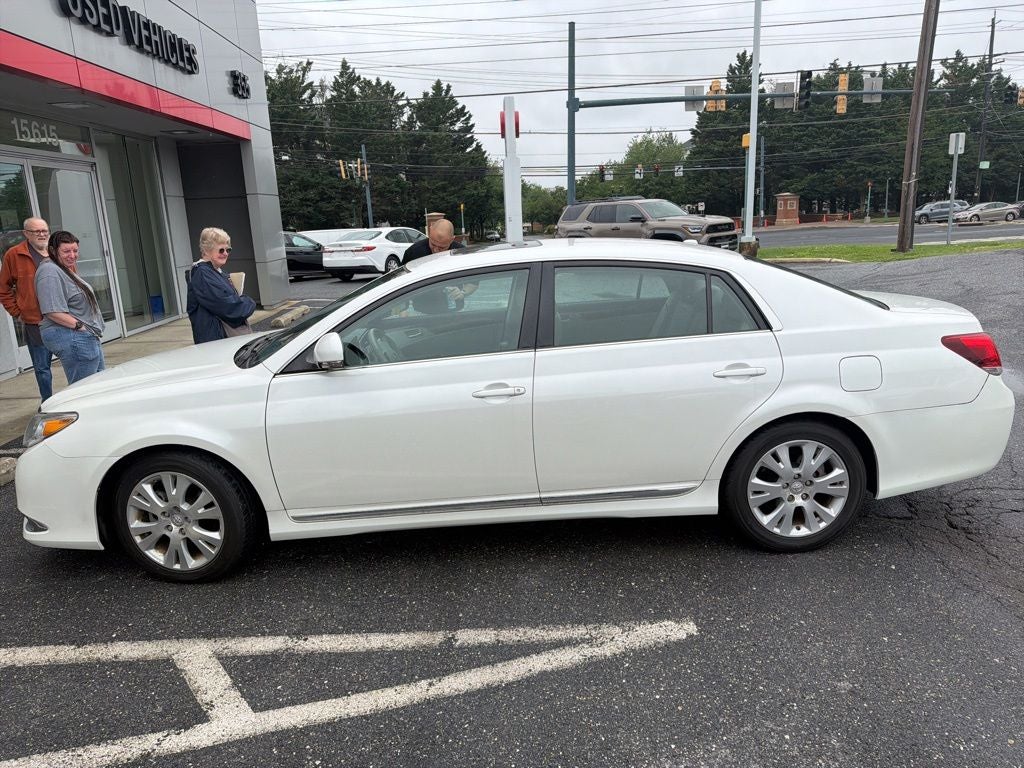 2011 Toyota Avalon Limited