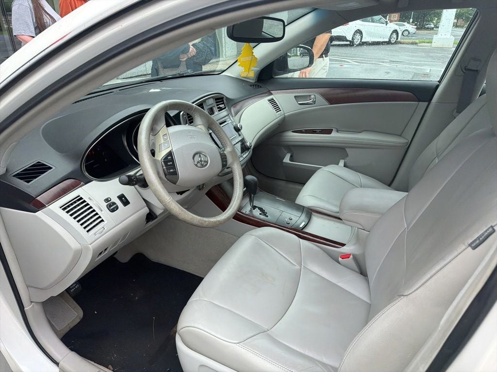 2011 Toyota Avalon Limited