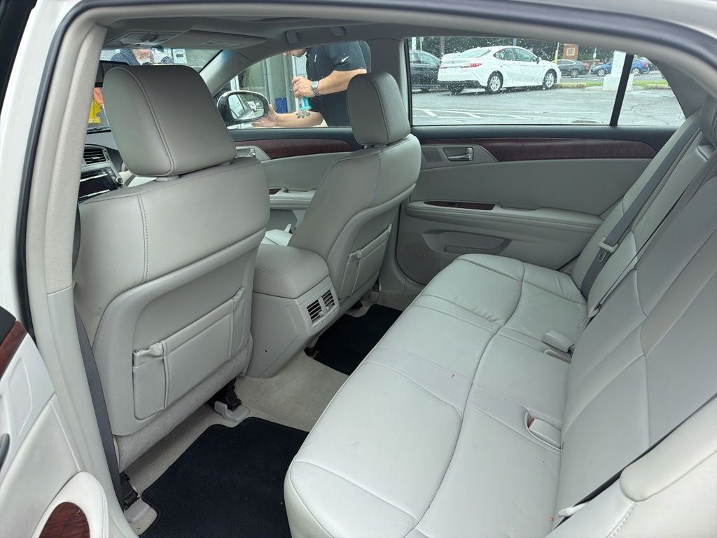 2011 Toyota Avalon Limited