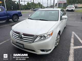 2011 Toyota Avalon Limited