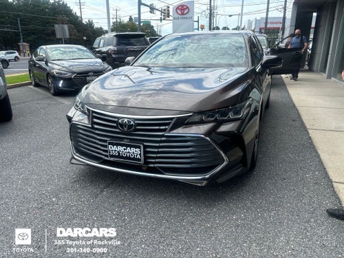 2019 Toyota Avalon XLE