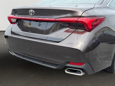 2019 Toyota Avalon XLE