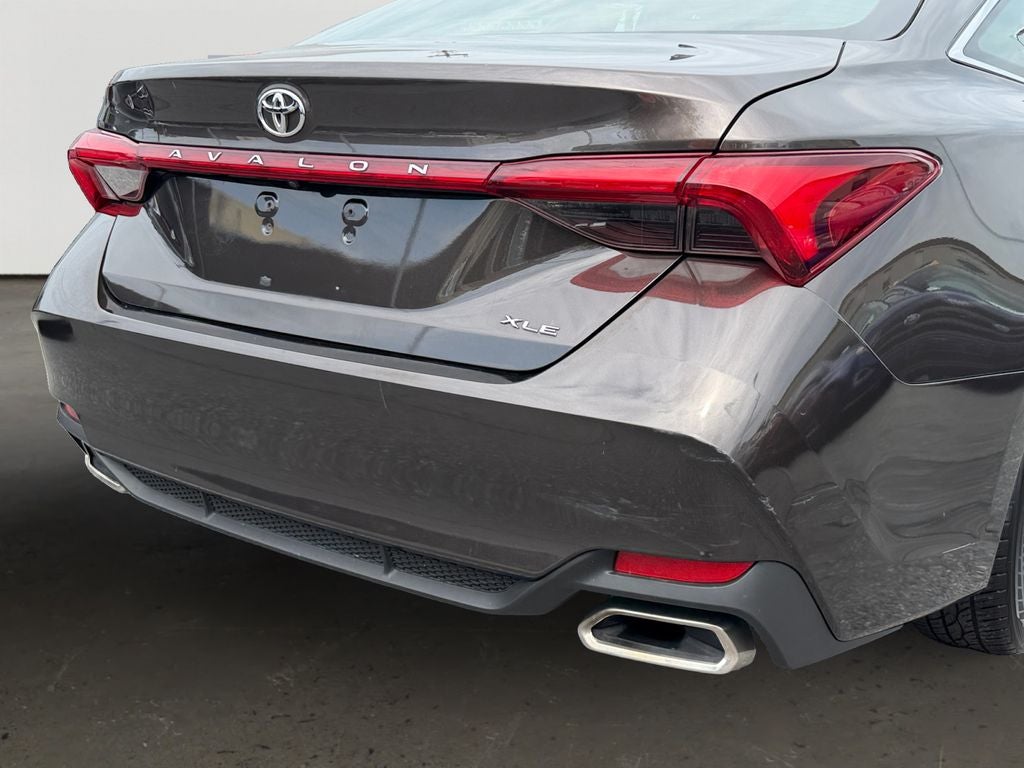 2019 Toyota Avalon XLE