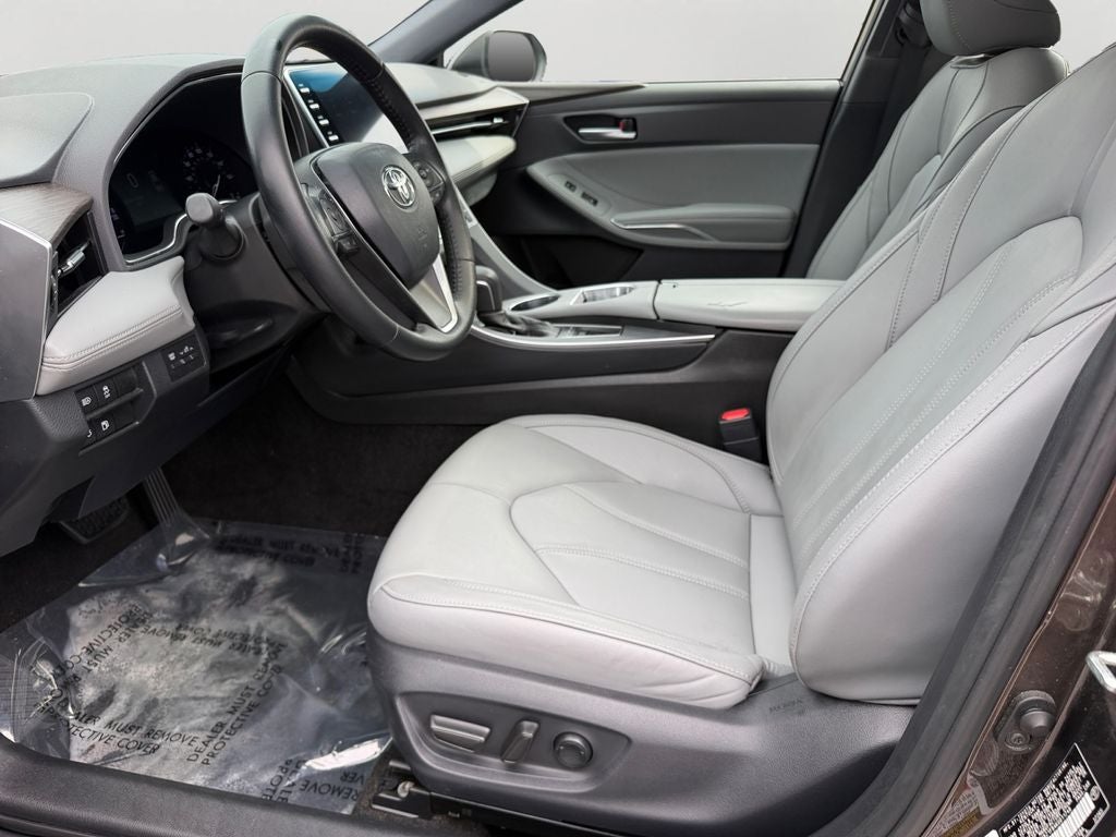 2019 Toyota Avalon XLE