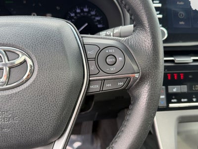 2019 Toyota Avalon XLE