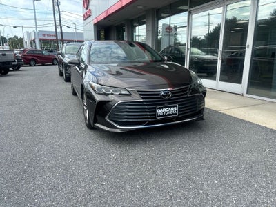 2019 Toyota Avalon XLE