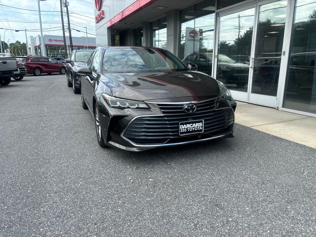 2019 Toyota Avalon XLE