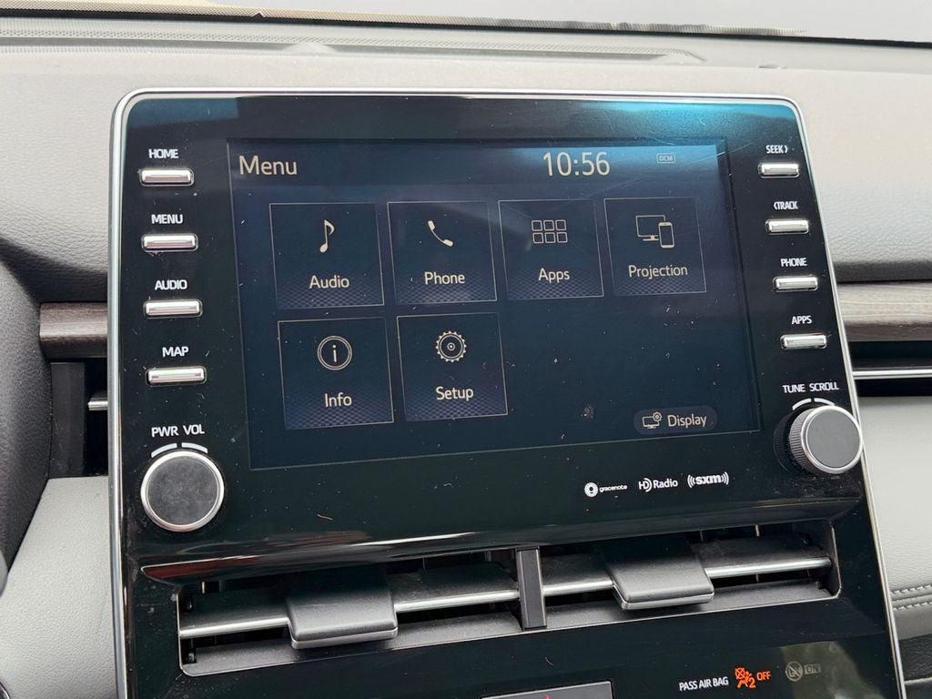 2019 Toyota Avalon XLE