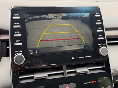 2019 Toyota Avalon XLE