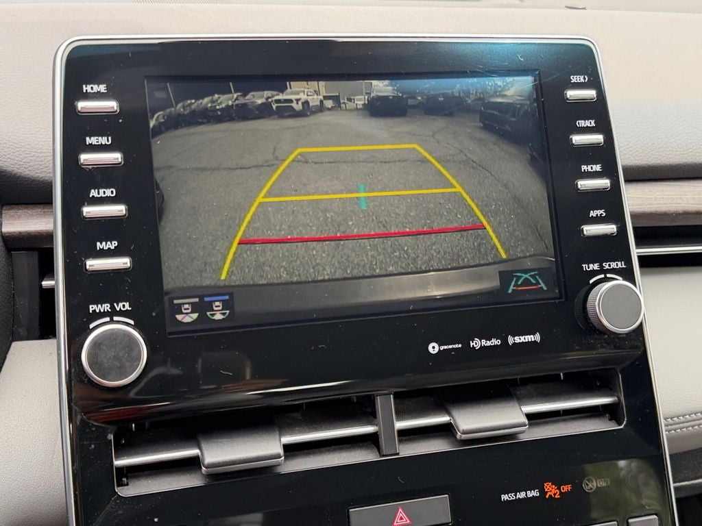 2019 Toyota Avalon XLE