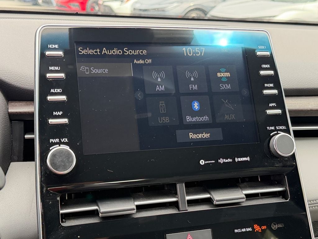 2019 Toyota Avalon XLE