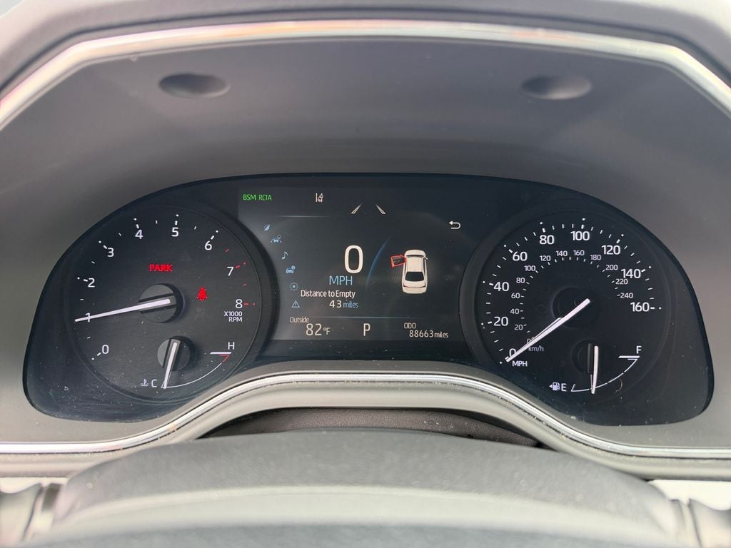 2019 Toyota Avalon XLE