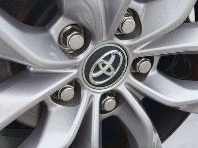 2019 Toyota Avalon XLE