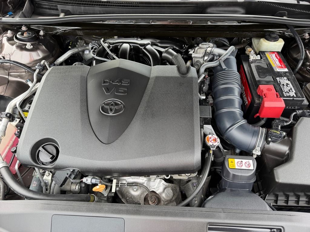 2019 Toyota Avalon XLE