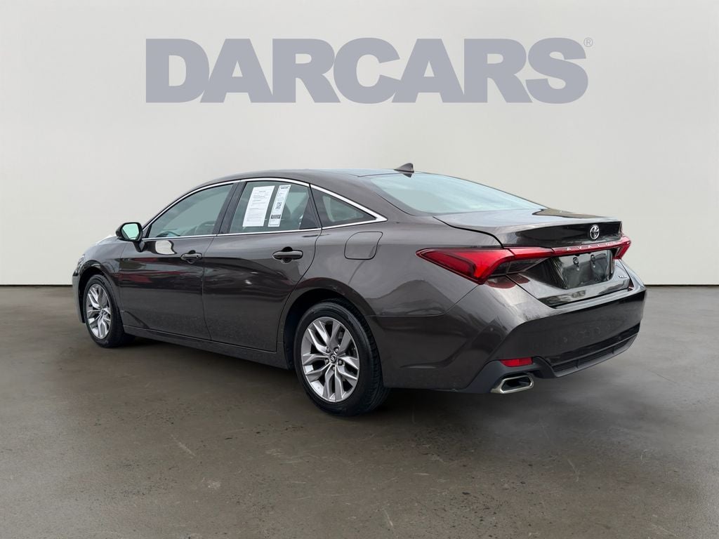 2019 Toyota Avalon XLE