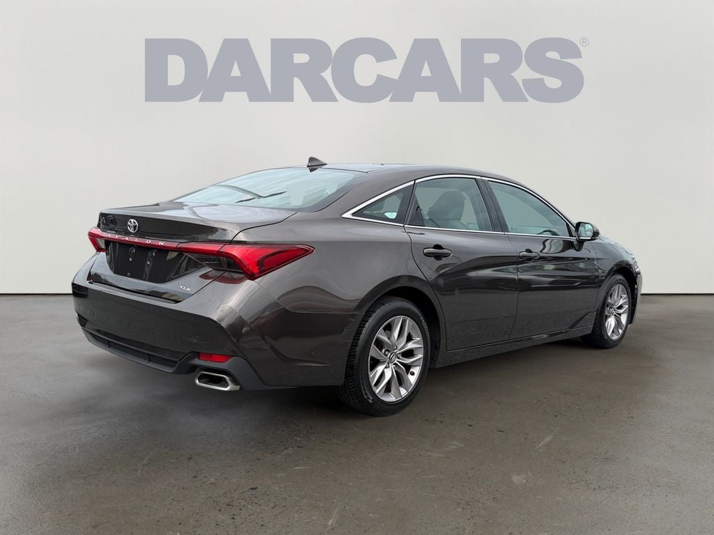 2019 Toyota Avalon XLE