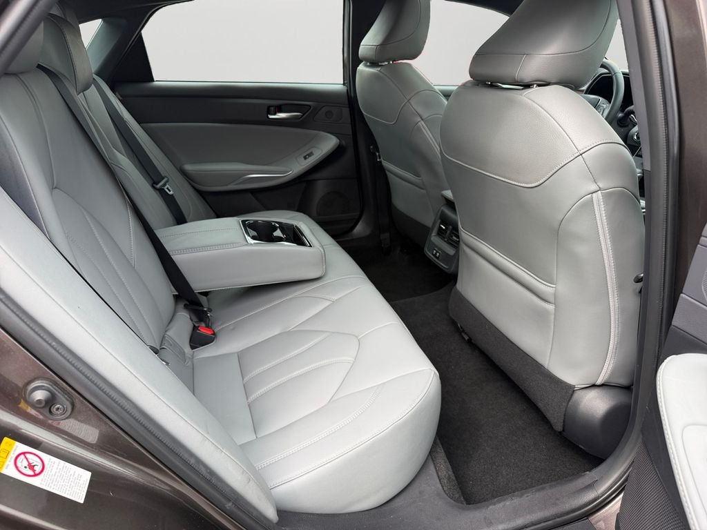 2019 Toyota Avalon XLE