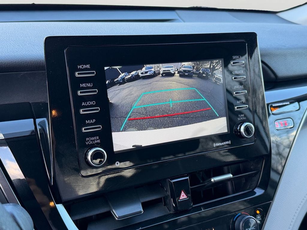 2023 Toyota Camry LE