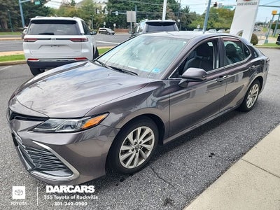 2023 Toyota Camry LE