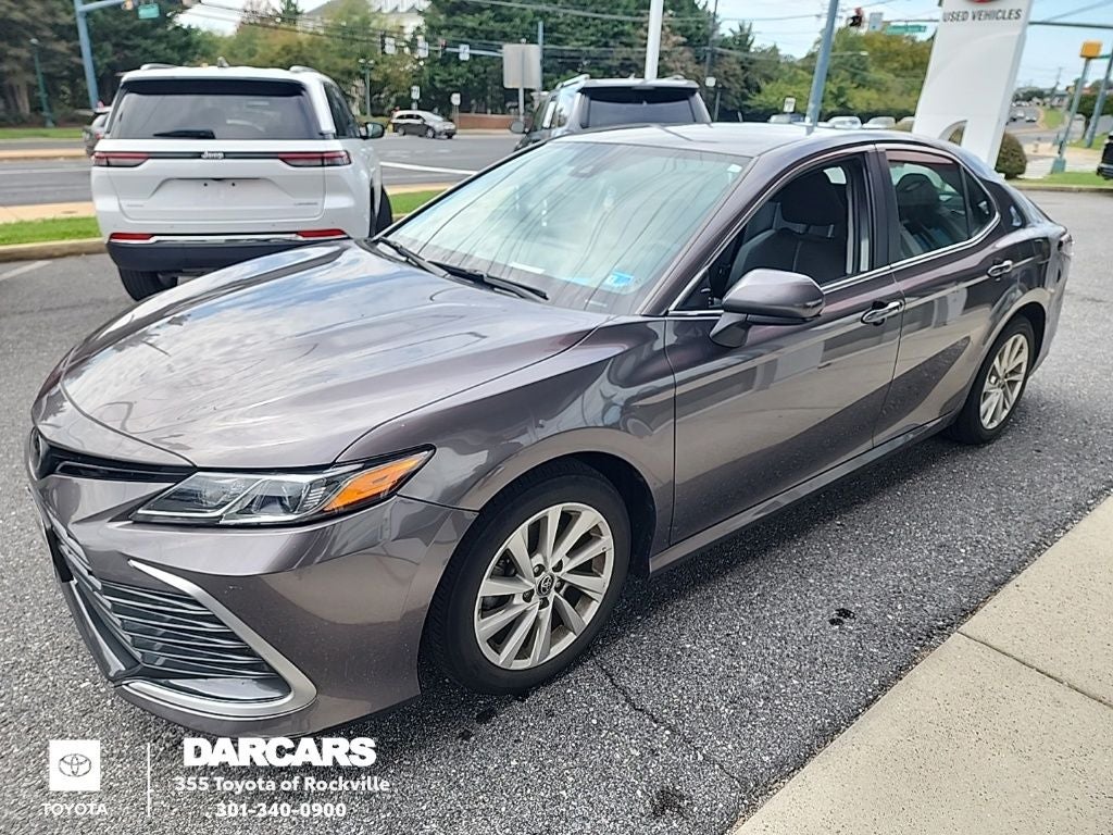 2023 Toyota Camry LE
