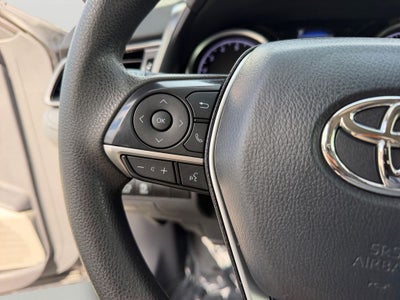 2023 Toyota Camry LE