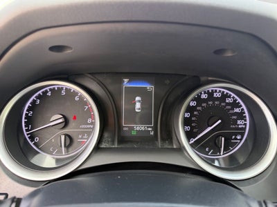 2023 Toyota Camry LE