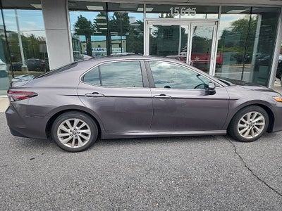 2023 Toyota Camry LE