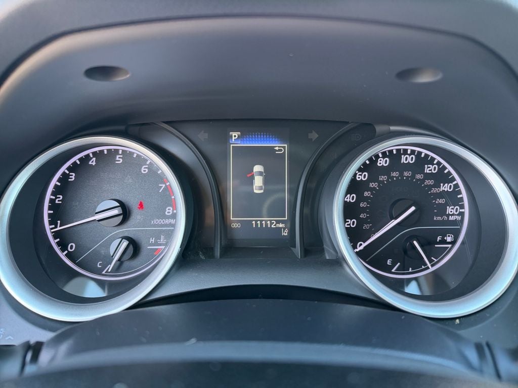 2024 Toyota Camry LE