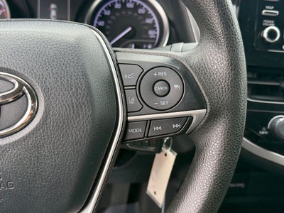 2021 Toyota Camry LE