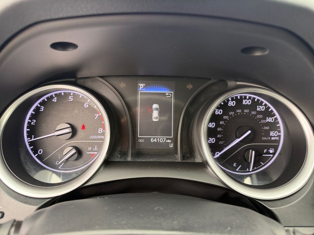 2021 Toyota Camry LE