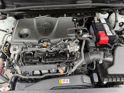 2021 Toyota Camry LE