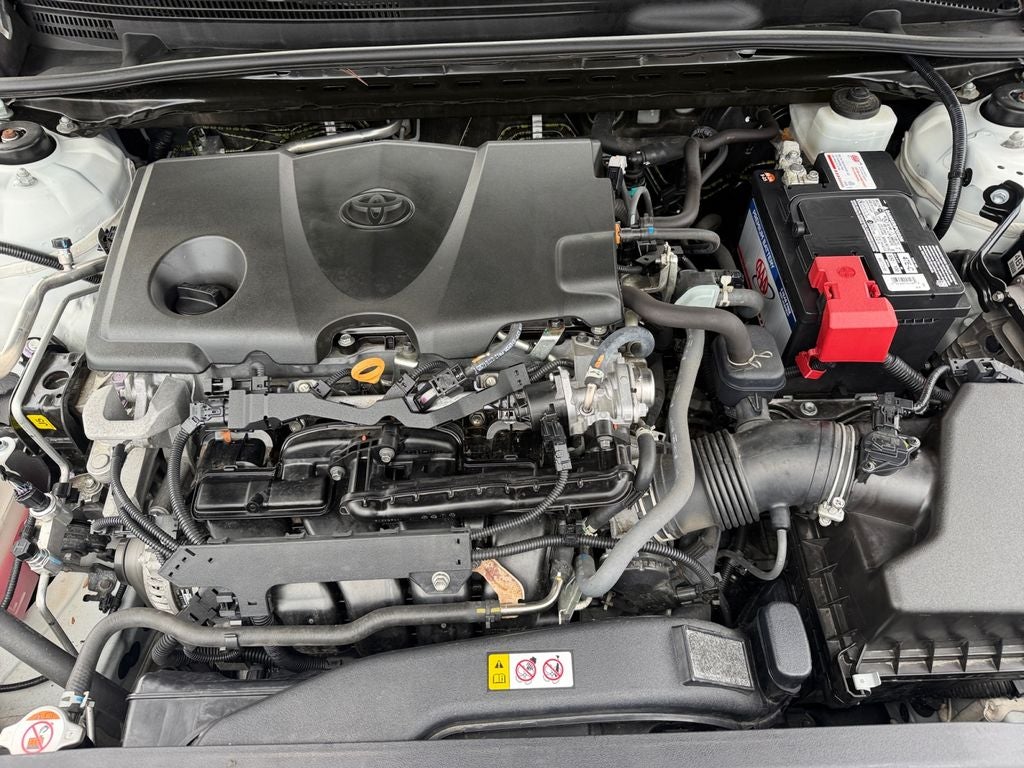 2021 Toyota Camry LE