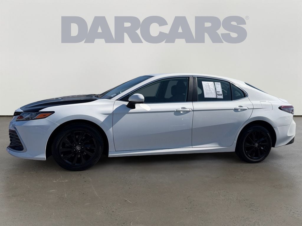 2021 Toyota Camry LE