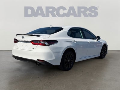 2021 Toyota Camry LE