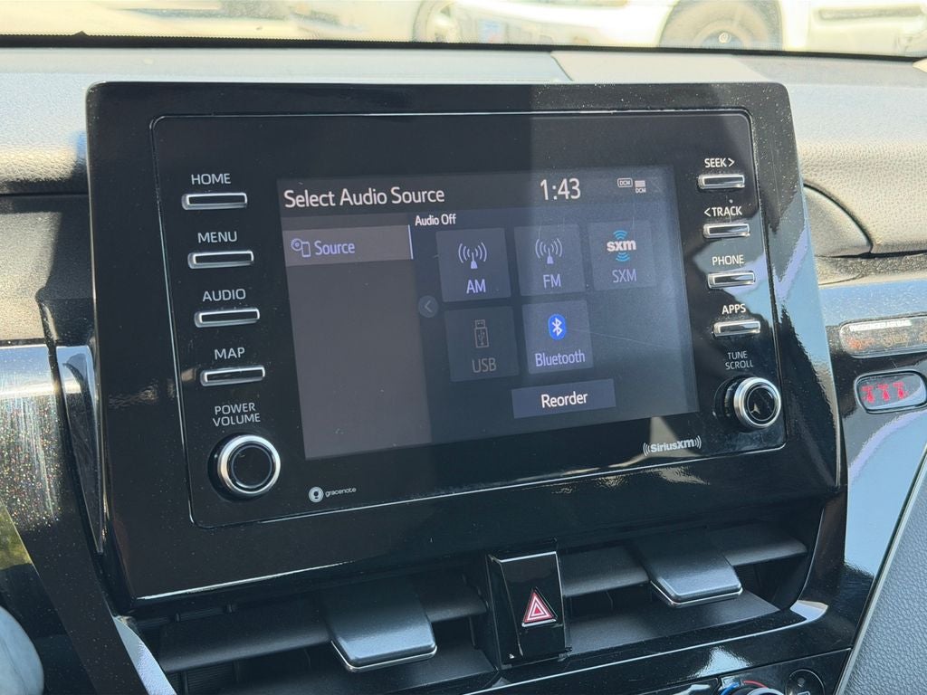 2022 Toyota Camry LE