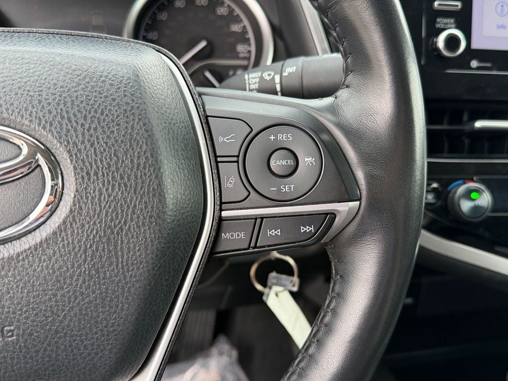 2024 Toyota Camry LE