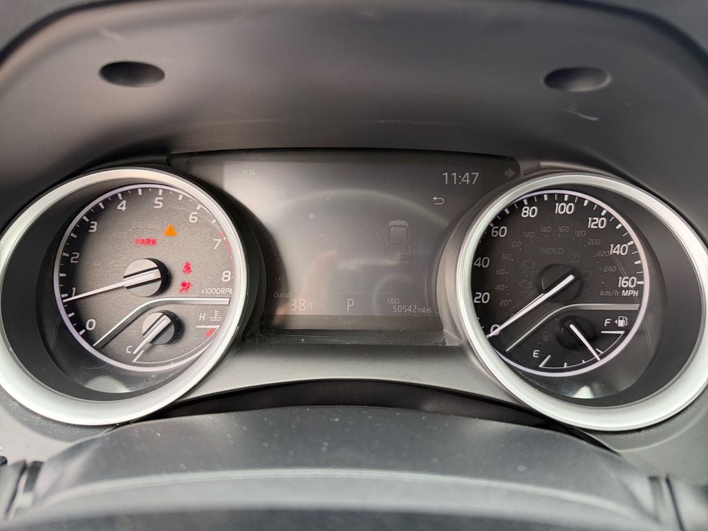 2024 Toyota Camry LE