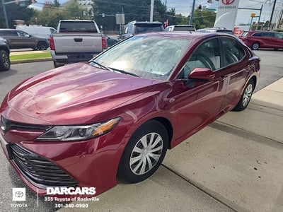 2020 Toyota Camry Hybrid LE