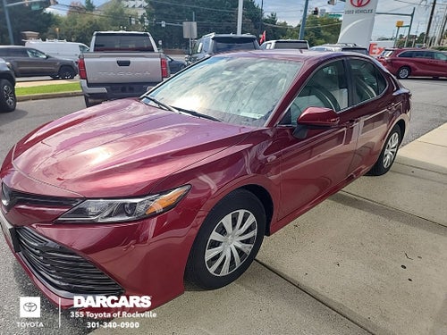 2020 Toyota Camry Hybrid LE